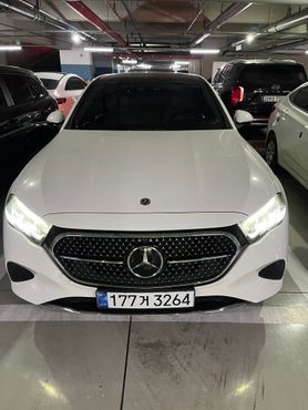 Mercedes-Benz E-Class E200 Avantgarde — пробег 16 000 км — фото 1 из 5