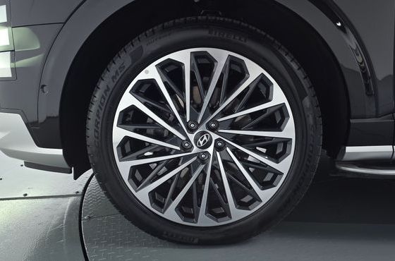 Hyundai Palisade HEV 2.5T 4WD 9-Seater Calligraphy — пробег 17 348 км — фото 5 из 5
