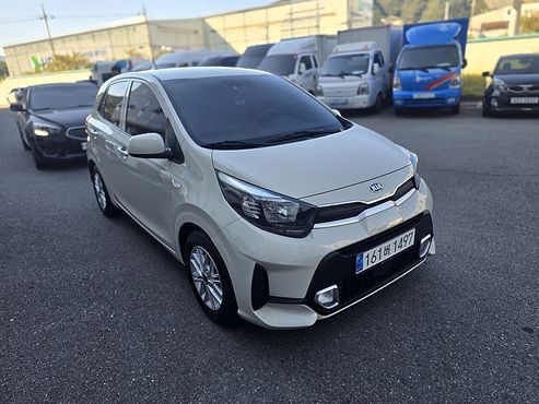 Kia morning Prestige — пробег 59 941 км — фото 2 из 5