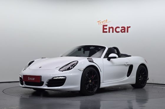 Porsche Boxster S 3.4 981 — пробег 146 923 км — фото 1 из 5