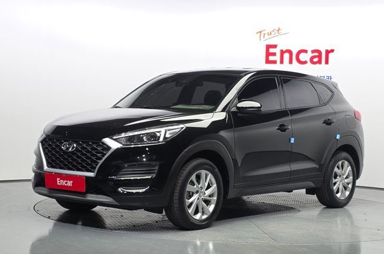 Hyundai Tucson Diesel 2.0 2WD Smart — пробег 41 719 км — фото 1 из 5