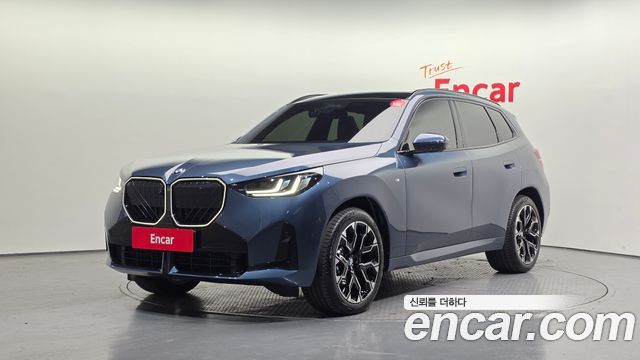 BMW X3 из Кореи Encar