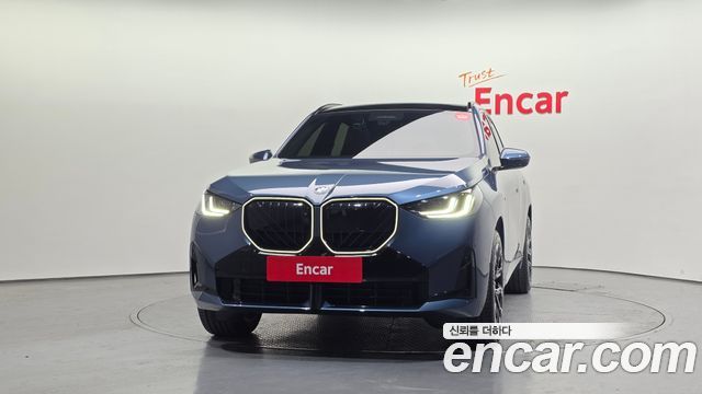 BMW X3 из Кореи Encar