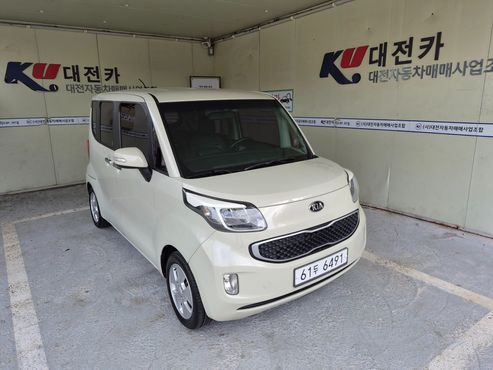 Kia RAY Luxury — пробег 169 586 км — фото 1 из 5