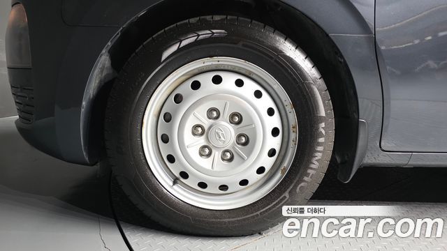 Hyundai Staria из Кореи Encar