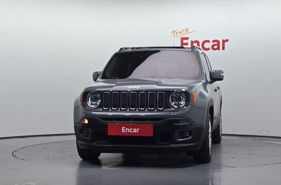 Jeep Renegade 2.4 Longitude High — пробег 89 722 км — фото 3 из 5