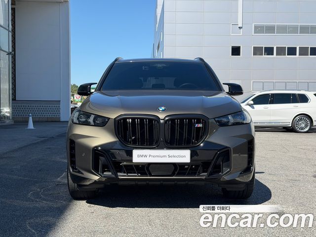 BMW X5 M60i — пробег 10 000 км — фото 3 из 5