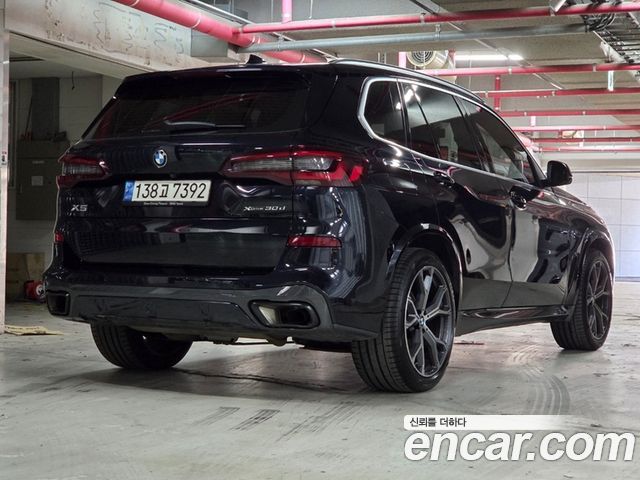 BMW X5 из Кореи Encar