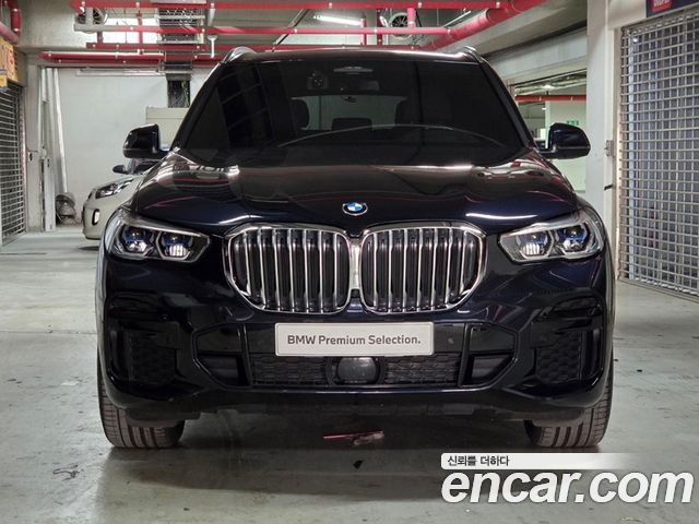 BMW X5 из Кореи Encar