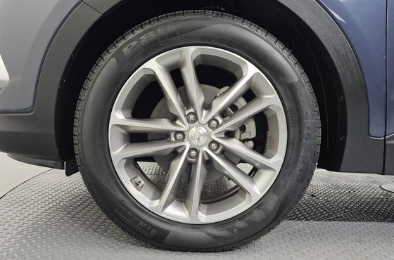 Hyundai Santafe Diesel 2.2 2WD Exclusive — пробег 29 655 км — фото 5 из 5