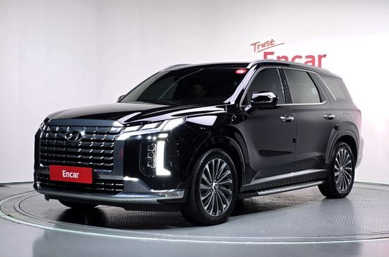 Hyundai Palisade Gasoline 3.8 4WD Calligraphy — пробег 32 020 км — фото 1 из 5
