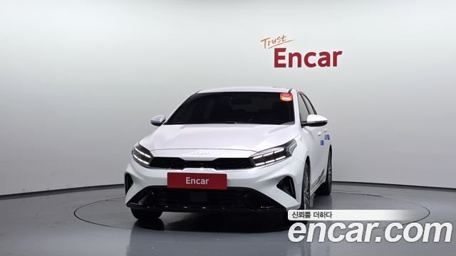 Kia K3 из Кореи Encar