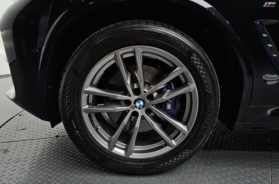 BMW X3 xDrive 20i M Sport — пробег 105 629 км — фото 5 из 5