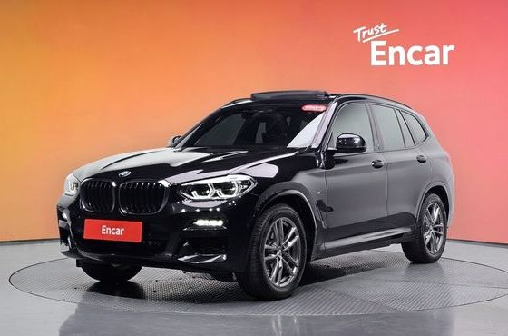 BMW X3 xDrive 20i M Sport — пробег 105 629 км — фото 1 из 5