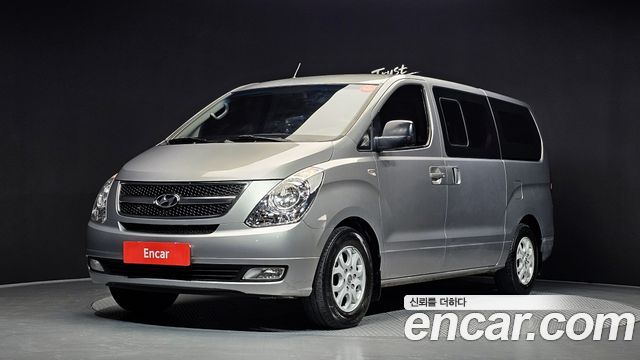 Hyundai Starex из Кореи Encar