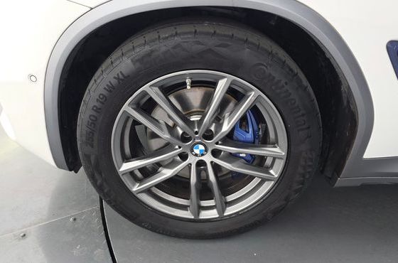BMW X4 xDrive20i M Sport X — пробег 107 435 км — фото 5 из 5