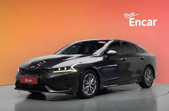 Kia K5 Signature — пробег 73 771 км — фото 1 из 5