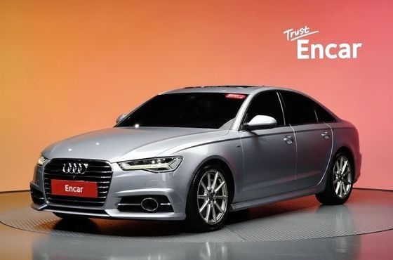 Audi A6 40 TFSI Quattro Sport C7 — пробег 125 272 км — фото 1 из 5