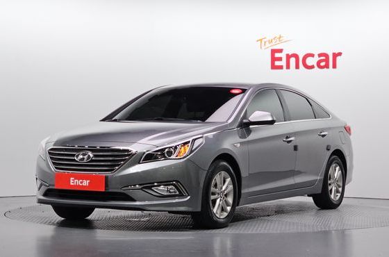 Hyundai Sonata LPI Smart — пробег 96 467 км — фото 1 из 5