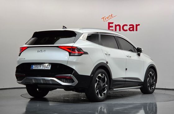Kia Sportage Gasoline 1.6 Turbo 2WD Nobleless — пробег 54 740 км — фото 2 из 5