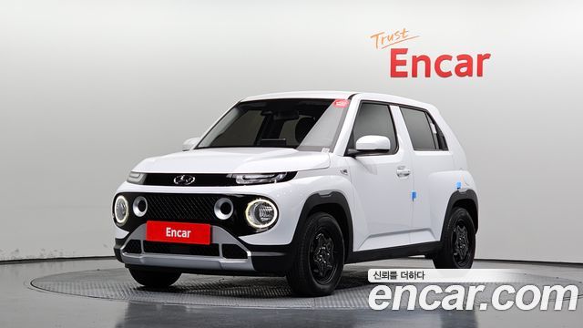 Hyundai Casper из Кореи Encar