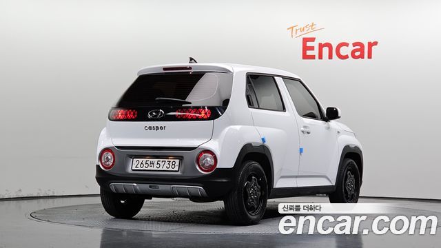 Hyundai Casper из Кореи Encar
