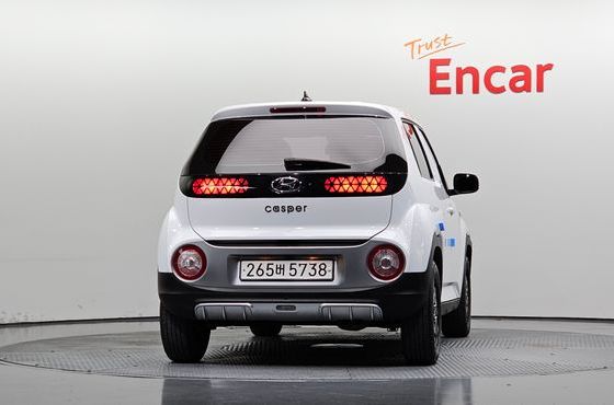 Hyundai Casper Turbo Modern — пробег 119 292 км — фото 4 из 5