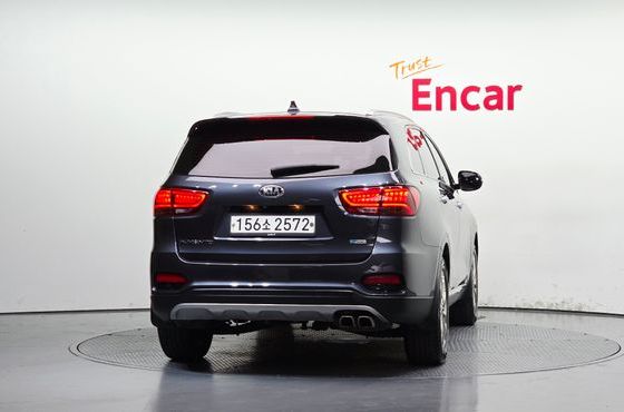 Kia Sorento Diesel 2.0 2WD Noblesse — пробег 99 929 км — фото 4 из 5