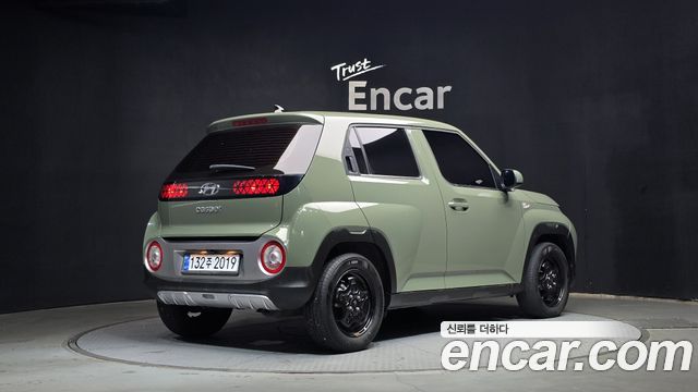Hyundai Casper Turbo Smart — пробег 12 115 км — фото 2 из 5