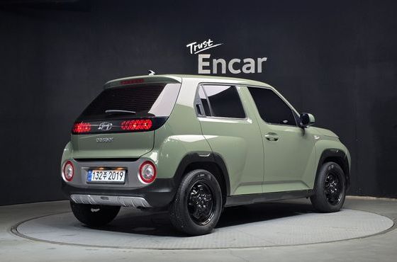 Hyundai Casper Turbo Smart — пробег 12 115 км — фото 2 из 5