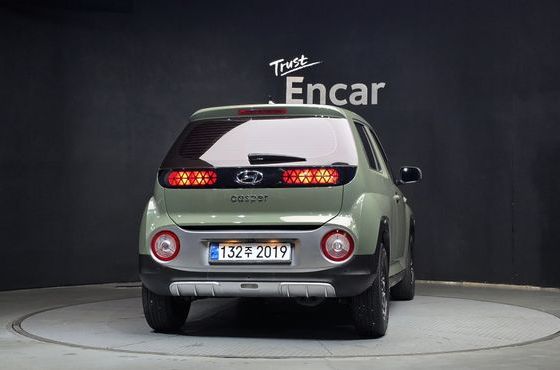 Hyundai Casper Turbo Smart — пробег 12 115 км — фото 4 из 5