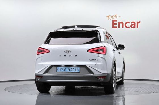 Hyundai Nexo Premium — пробег 57 422 км — фото 4 из 5