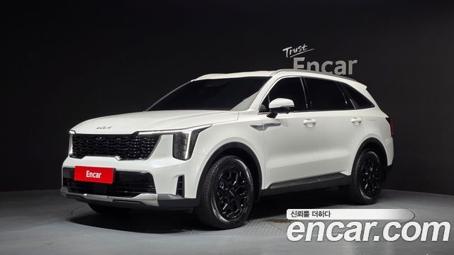 Kia Sorento HEV 1.6 2WD Signature — пробег 49 251 км — фото 1 из 5