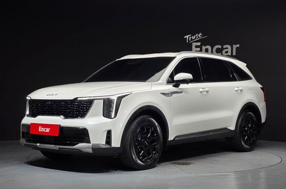 Kia Sorento HEV 1.6 2WD Signature — пробег 49 251 км — фото 1 из 5