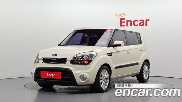 Kia Soul 1.6 GDI Luxury Standard — пробег 80 909 км — фото 1 из 5