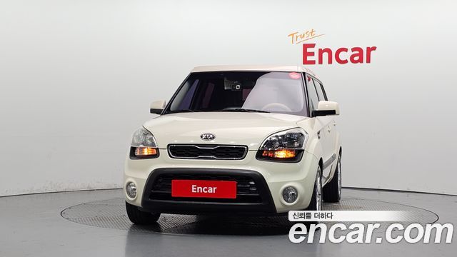 Kia Soul 1.6 GDI Luxury Standard — пробег 80 909 км — фото 3 из 5