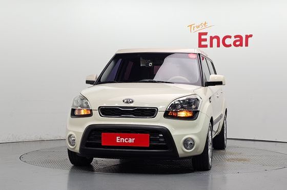 Kia Soul 1.6 GDI Luxury Standard — пробег 80 909 км — фото 3 из 5