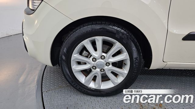 Kia Soul 1.6 GDI Luxury Standard — пробег 80 909 км — фото 5 из 5