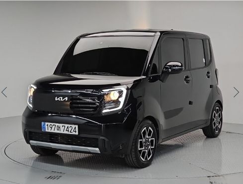 Kia RAY Signature — пробег 59 629 км — фото 1 из 5