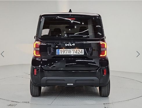 Kia RAY Signature — пробег 59 629 км — фото 3 из 5