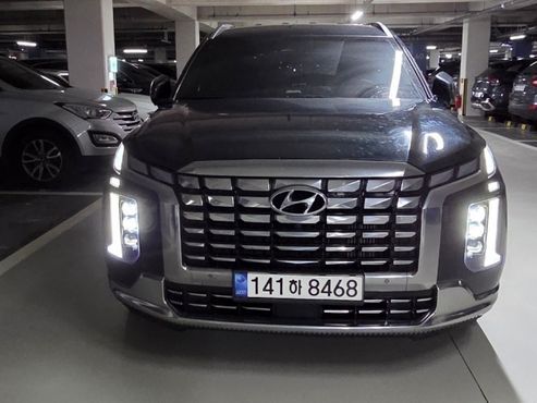 Hyundai Palisade Diesel 2.2 2WD Calligraphy — пробег 123 064 км — фото 1 из 5