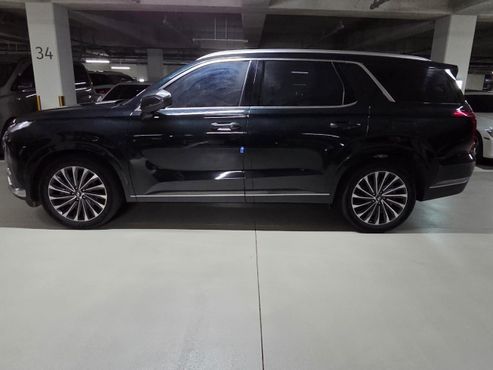 Hyundai Palisade Diesel 2.2 2WD Calligraphy — пробег 123 064 км — фото 2 из 5