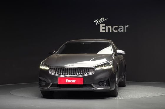 Kia K7 2.4 GDI Prestige — пробег 154 979 км — фото 3 из 5