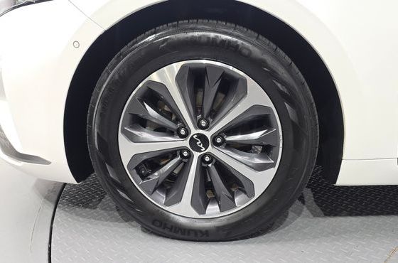 Kia K8 Noblesse — пробег 77 570 км — фото 5 из 5