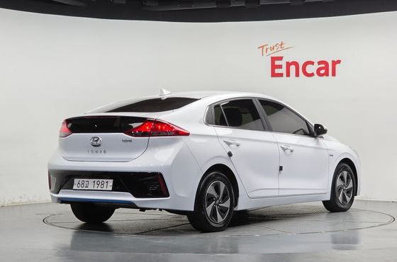 Hyundai Ioniq N — пробег 148 512 км — фото 2 из 5