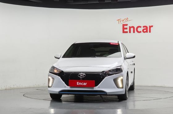 Hyundai Ioniq N — пробег 148 512 км — фото 3 из 5