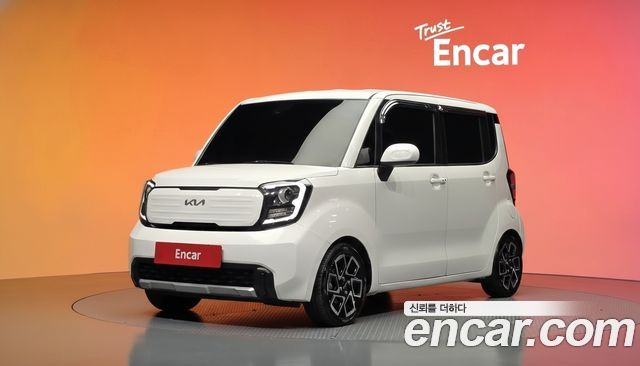 Kia RAY Standard — пробег 77 358 км — фото 1 из 5