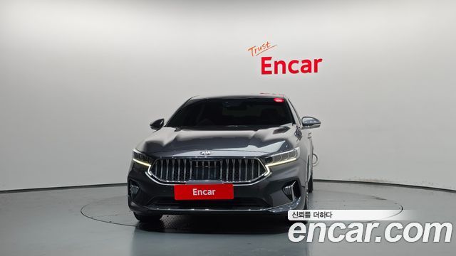 Kia K7 из Кореи Encar