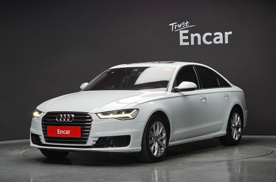 Audi A6 40 TDI Quattro C7 — пробег 233 234 км — фото 1 из 5
