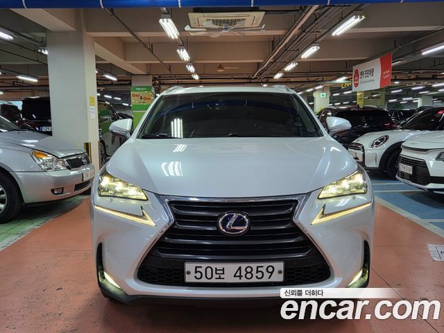 Lexus NX Executive — пробег 75 785 км — фото 2 из 5